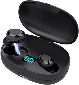 Auriculares Bluetooth 5.0 de Hasta