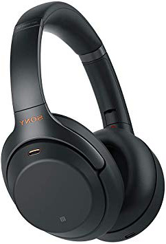 Sony WH-1000XM3B - Auriculares de Diadema inalámbricos, con Alexa integrada - color negro