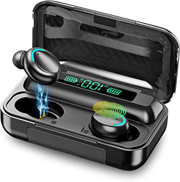 Auriculares Bluetooth 5.0 Auricular Inalámbrico