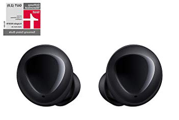 Samsung Galaxy Buds - Auriculares (Inalámbrico, Dentro de oído, Binaural, Intraaural, Negro)