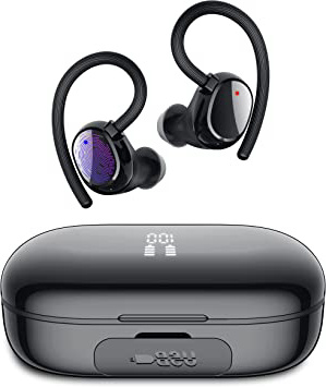 iporachx Auriculares Inalambricos Bluetooth 5.0,