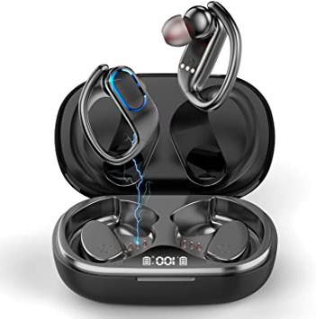 Auriculares Inalambricos Deportivos, Auriculares Bluetooth