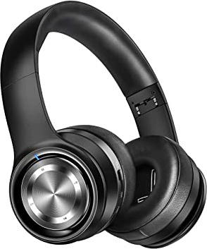 P26 Auriculares Bluetooth, Over Ear