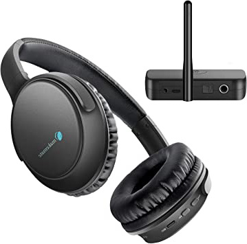 Auriculares Inalámbricos TV con Transmisor