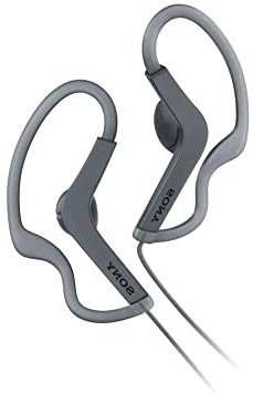 Sony MDRAS210B.Ae - Auriculares Deportivos