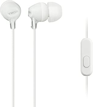 Sony MDR-EX15APWZ(CE7) Auriculares in-ear (con