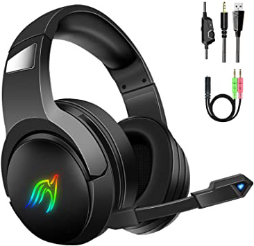 Casco Gaming, Auriculares Gaming, Cascos