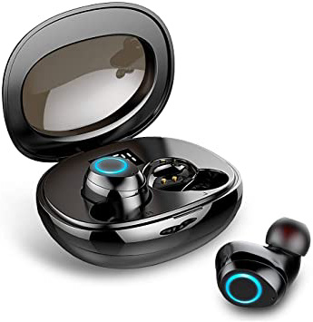 Auriculares Inalámbricos, Rinsmola Auriculares Bluetooth
