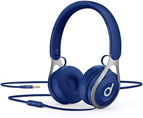 Beats by Dr. Dre EP - Auriculares abiertos, Color Azul