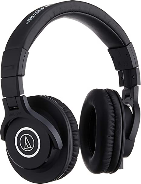 Audio-Technica ATH-M40X - Auriculares de