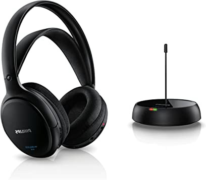 Philips SHC5200/10 Auriculares TV Inalámbricos,