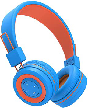 iClever Bluetooth Auriculares para niños