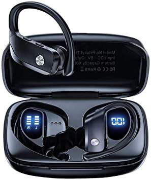 Auriculares Inalambricos Deportivos, Audífonos para