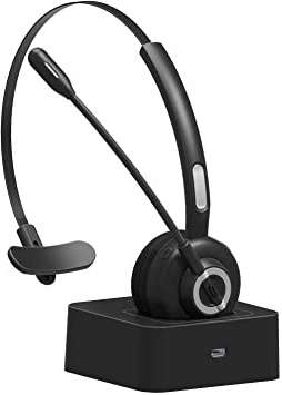 Audífonos Bluetooth de oficina con