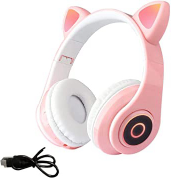 Auriculares inalámbricos Bluetooth con orejas
