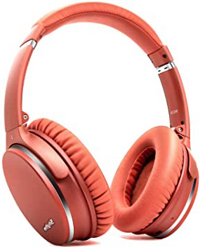 Plegable Auriculares Inalámbricos con Cancelación
