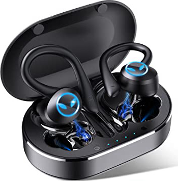 Auriculares Inalambricos Deportivos, Auriculares Bluetooth