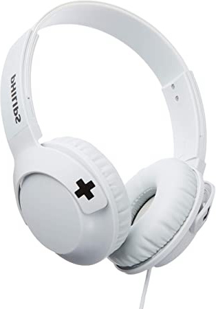 Philips Bass+ SHL3075WT - Auriculares