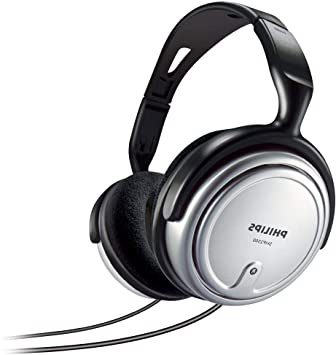 Philips SHP2500/10 Auriculares interior con