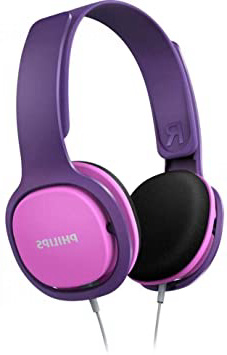 Philips SHK2000PK/00 Auriculares para Niños