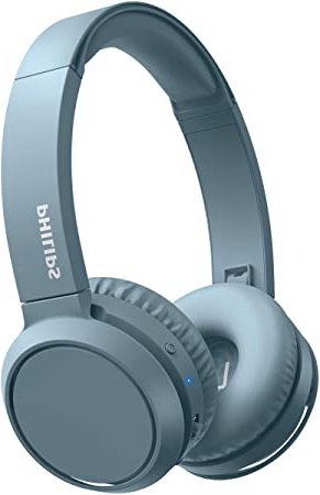 Philips Auriculares inalámbricos TAH4205BL/00 Color