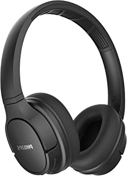 Philips SH402BK/00 Auriculares Supraaurales Bluetooth,