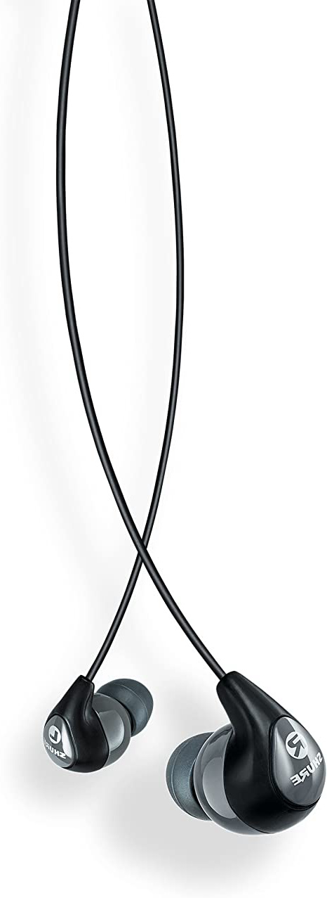 SHURE SE112-GR-E - Auriculares in-ear