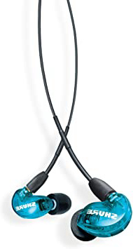 SHURE SE215SPE-EFS - Auriculares Profesionales