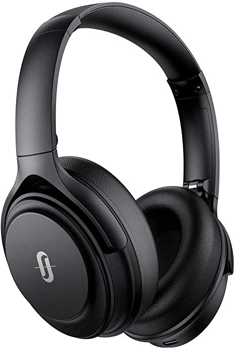 TaoTronics Auriculares Diadema Bluetooth Sonido