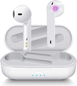 Auriculares Inalámbricos Aoslen Auriculares Bluetooth