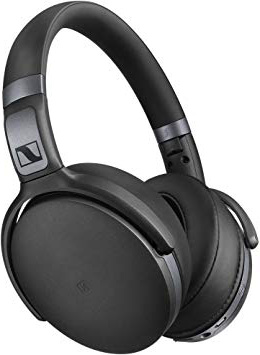 Sennheiser HD 4.40 BT - Auriculares inalámbricos cerrado (con Bluetooth) color negro