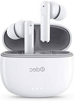 Auriculares Inalámbricos, Auriculares Bluetooth 5