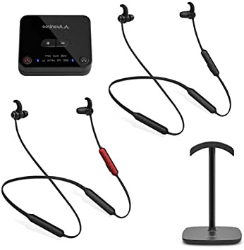 Avantree HT41866 Bluetooth 5.0 Auriculares