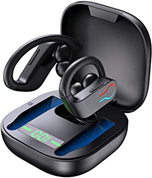 Donerton Auriculares Bluetooth, Bluetooth 5.1