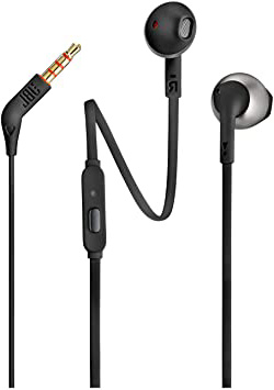 JBL T205 - Auriculares (Alámbrico,