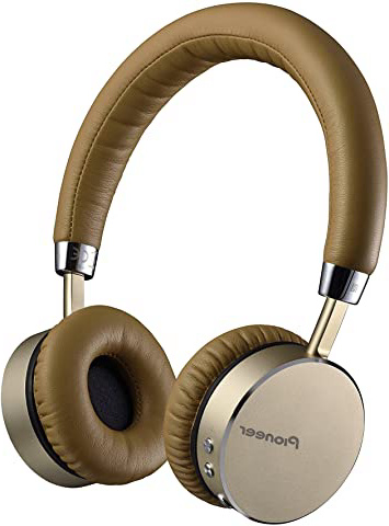 Pioneer SE-MJ561BT-T - Auriculares supraurales