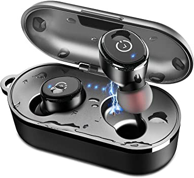 TOZO T10 Auriculares Bluetooth IPX8