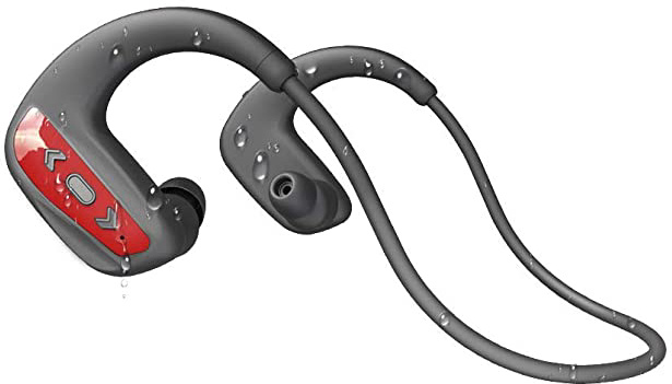 Natación Auriculares Bluetooth 24 horas