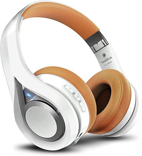 ELEGIANT Cascos Bluetooth 5.0 Inalámbricos,