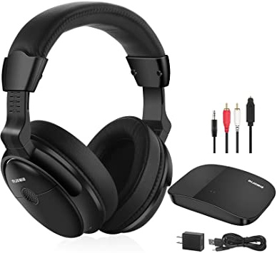 SIMOLIO Auriculares Inalámbricos de TV,