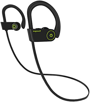 







Auriculares Bluetooth, Arbily IPX7 Auriculares Inalambricos con Micrófono HiFi Estéreo Cancelación De Ruido CVC 6.0, 10 Horas Auriculares Deportivos para iOS, Android, Smartphones






