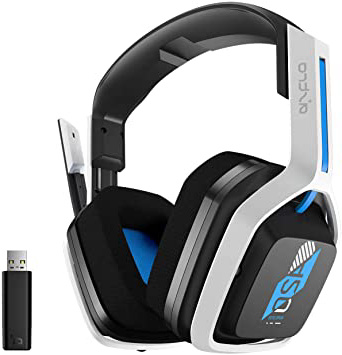 ASTRO Gaming A20 Auriculares inalámbricos