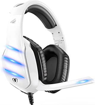 Cascos Gaming PS5, Auriculares PS4