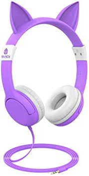 Auriculares para niños, iClever Volumen