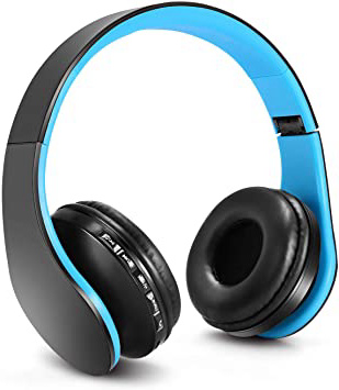 Auriculares Bluetooth para niños, Auriculares