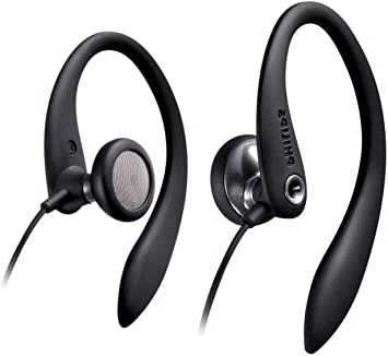 Philips SHS3300BK/10 Auriculares intrauditivos con