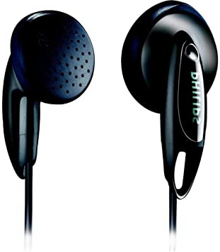 PHILIPS AUDIO SHE1350/00 Auriculares intrauditivos,