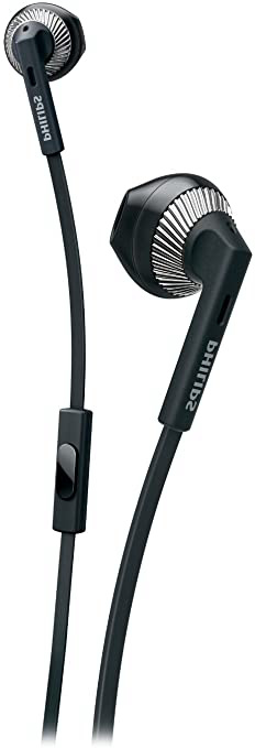 Philips SHE3205BK/00 - Auriculares de