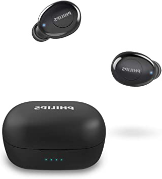 Philips Auriculares Intrauditivos Inalámbricos T2205BK/00