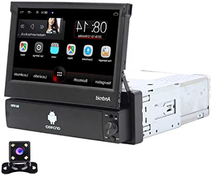 Android 1 DIN Radio de